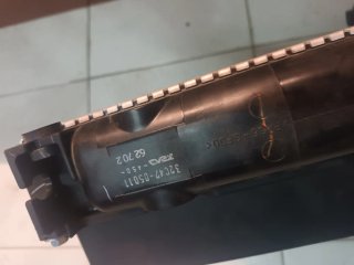 Radiador de Agua!!! Para tractores y todoterrenos.