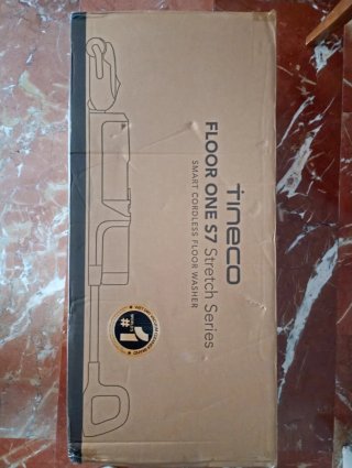 Tineco Floor One S7 Aspiradora y Fregadora
