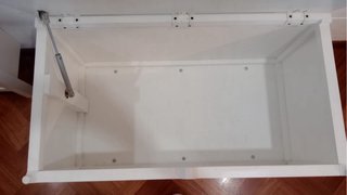 Baúl SWEET Maisons du Monde Blanco.