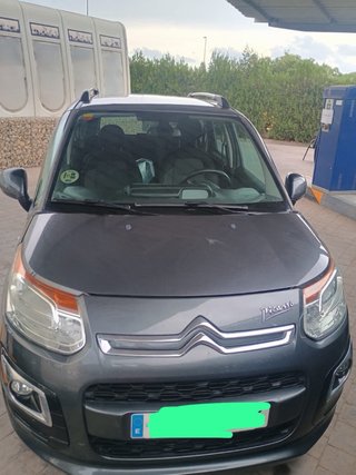 Citroen C3 Picasso 2015