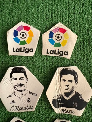 Cartas La Liga Fútbol
