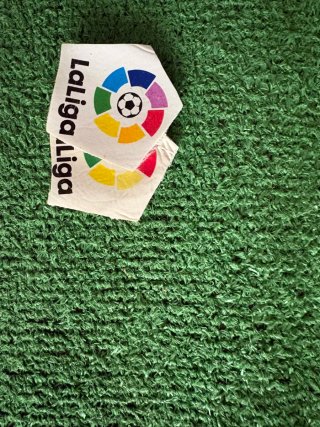 Cartas La Liga Fútbol