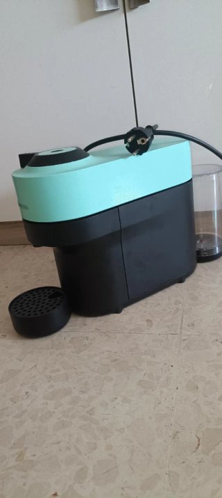 Cafetera Nespresso Mint