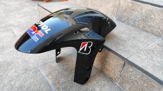 Guardabarros Delantero Honda CBR 600 RR 05/06