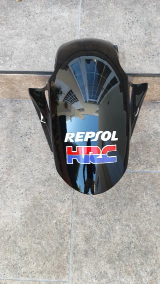 Guardabarros Delantero Honda CBR 600 RR 05/06