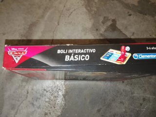 Juego de mesa Cars