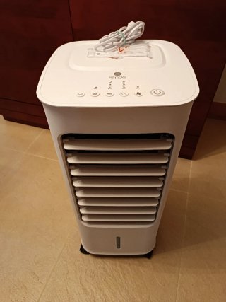 Climatizador KLINDO Portátil Blanco