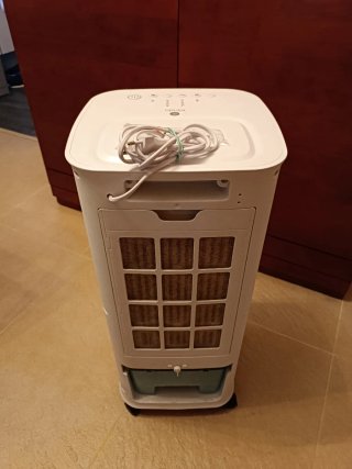 Climatizador KLINDO Portátil Blanco