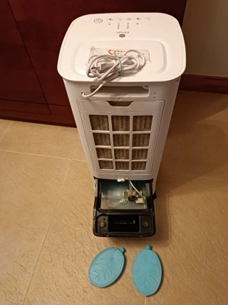 Climatizador KLINDO Portátil Blanco