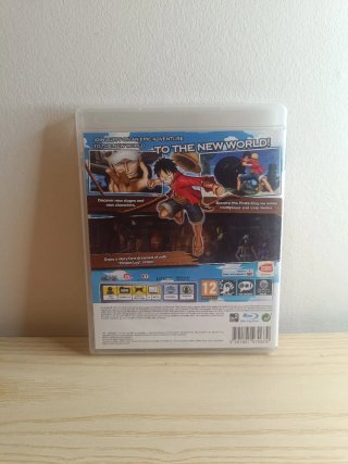 One Piece Pirate Warriors 2 PS3