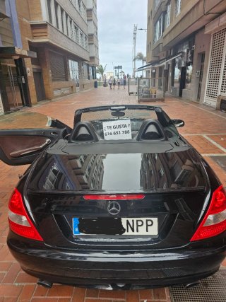 Mercedes-Benz SLK 2006