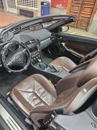 Mercedes-Benz SLK 2006