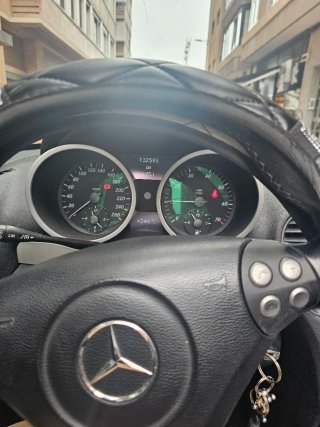 Mercedes-Benz SLK 2006