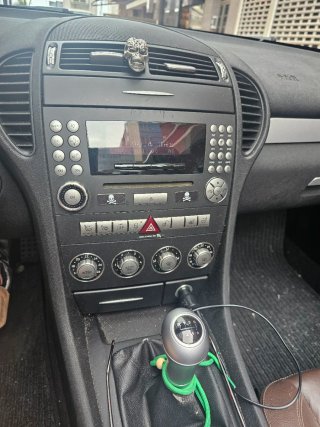 Mercedes-Benz SLK 2006