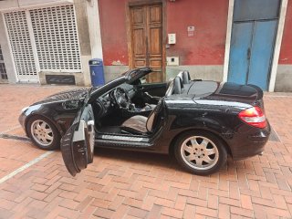 Mercedes-Benz SLK 2006