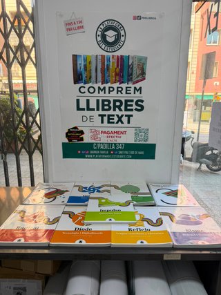 Disponemos de libros de 3-Eso de TEIDE