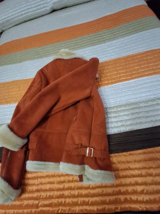 Chaquetón de mujer talla 42 Completamente nuevo