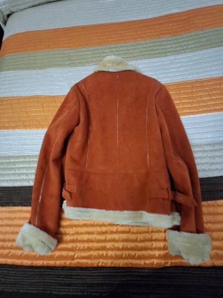 Chaquetón de mujer talla 42 Completamente nuevo
