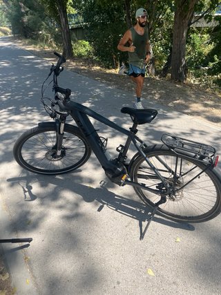 Cube Touring Hybrid One
