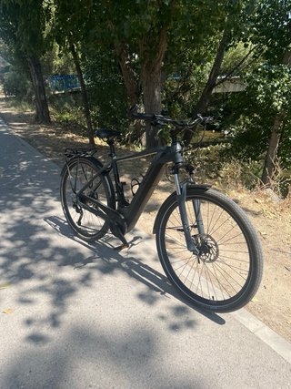 Cube Touring Hybrid One