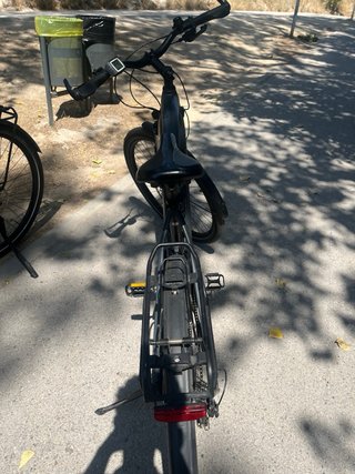 Cube Touring Hybrid One
