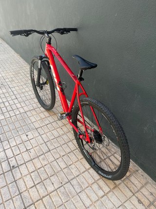 Bicicleta Montaña BH Spike 29