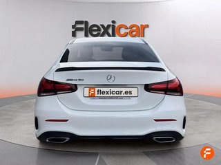 Mercedes Clase A Sedán A 200