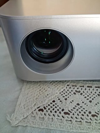 Proyector Magcubic Full HD 1080P Plata