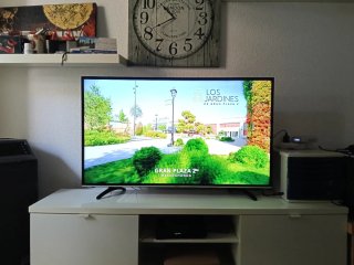 Smart TV 49 pulgadas HISENSE