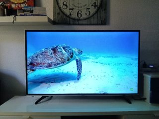 Smart TV 49 pulgadas HISENSE