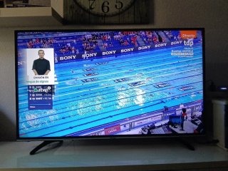 Smart TV 49 pulgadas HISENSE