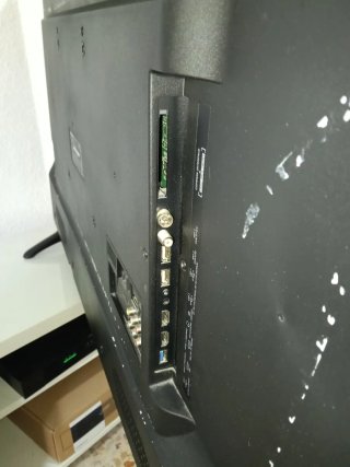 Smart TV 49 pulgadas HISENSE
