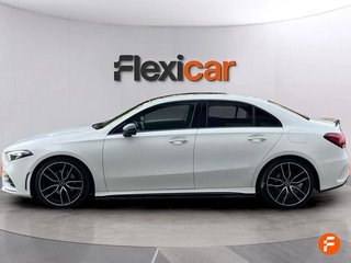 Mercedes Clase A Sedán A 200