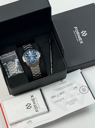 Formex Reef Chronometer 300m