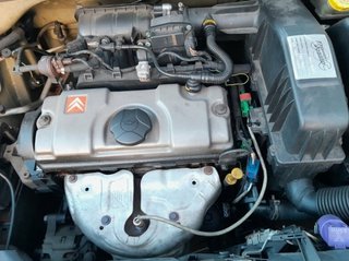 Cremallera Dirección Citroen C2 VTR 1151657