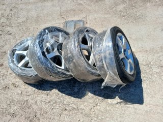 Llantas Renault 15 4x100