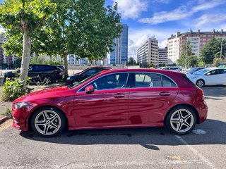 Mercedes-Benz Clase A 2022