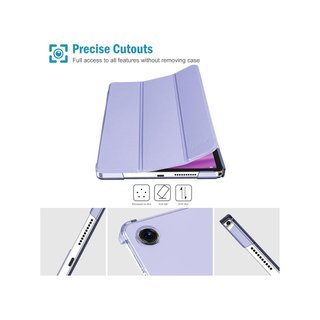 ProCase Lenovo Tab 2025 funda ligera con soporte