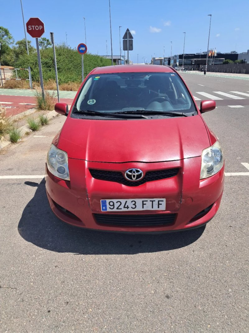 Toyota Auris 2007 - foto 1