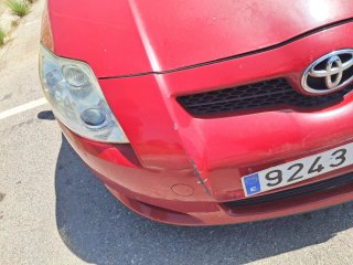 Toyota Auris 2007