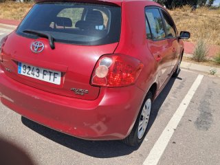 Toyota Auris 2007