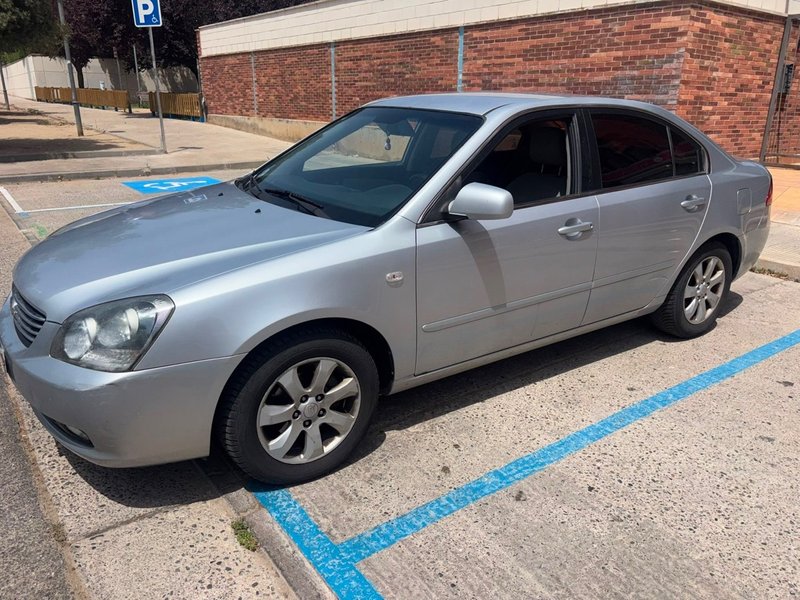 KIA Magentis 2007 - foto 1
