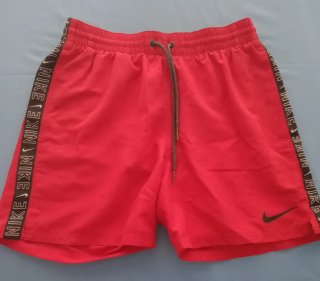 Bañador Nike Rojo