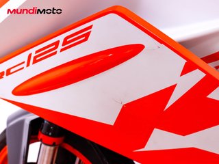 KTM RC 125