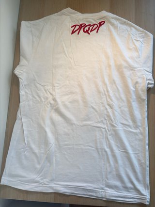 Camiseta Cano (cantante) Talla M