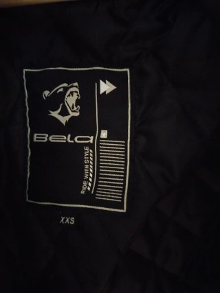 Chaqueta Beta XXS Ride With Style, sin estrenar.