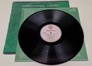 Vinilo Christopher Cross