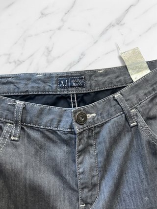 Jeans Armani custom grigio