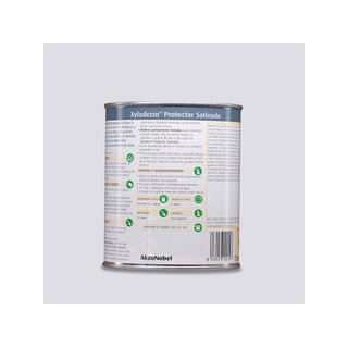 Xyladecor protector madera acabado satinado