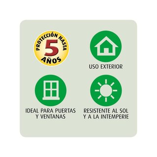 Xyladecor protector madera acabado satinado